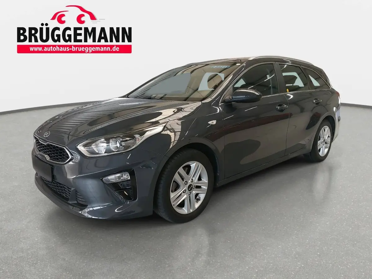 KIA CEED SW 1.4 T-GDI VISION MJ20 KOMFORT NAVI