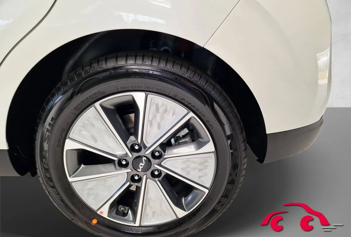 KIA SOUL EV 64 KWH INSPIRATION 3-PHASEN WÄRMEPUMPE LEDER GLASDACH