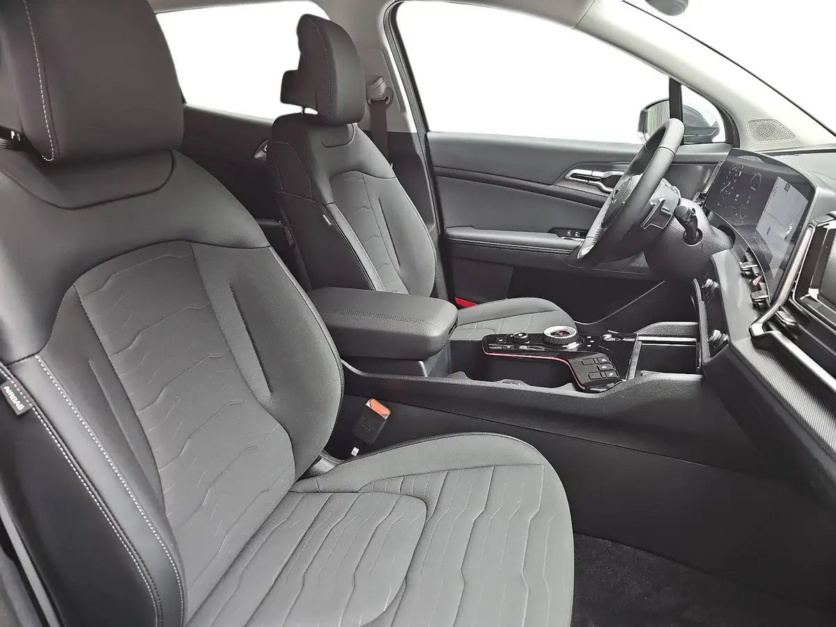 KIA SPORTAGE 1.6 CRDI DCT 2WD SPIRIT DRIVEWISE ABN. AHK