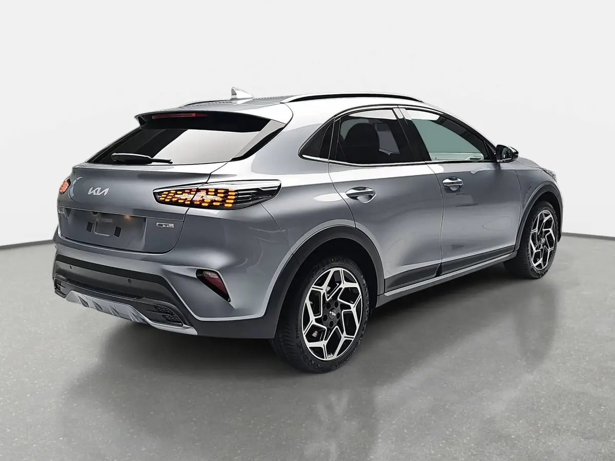 KIA XCEED 1.5 T-GDI DCT GT-LINE LEDER LED SITZH.