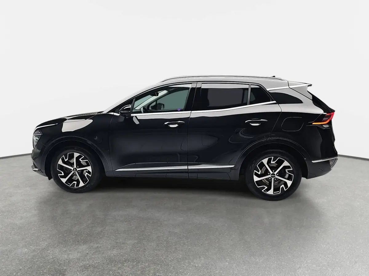 KIA SPORTAGE 1.6 CRDI DCT 2WD SPIRIT DRIVEWISE SOUND ABN. AHK