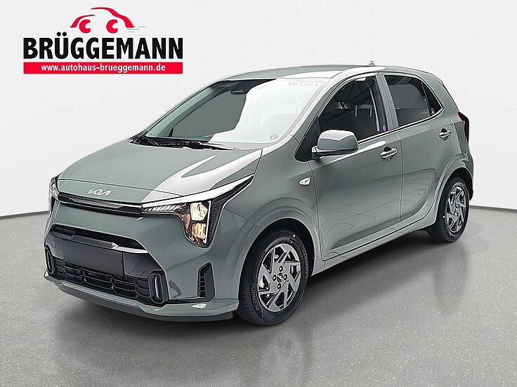 KIA PICANTO 1.0 AUTO. (AMT) VISION MJ25 SITZH. NAVI KAMERA