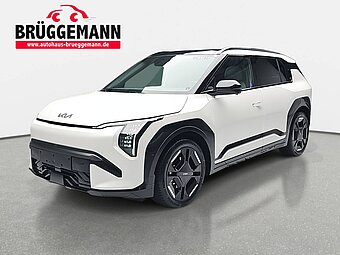 KIA EV3 81.4 KWH GT-LINE MJ25 DRIVEWISE-PARK-PRO KOMFORT GLASDACH