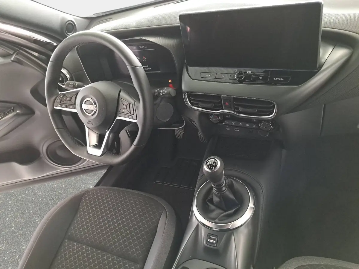 NISSAN JUKE 1.0 DIG-T 5T N-CONNECTA WINTER