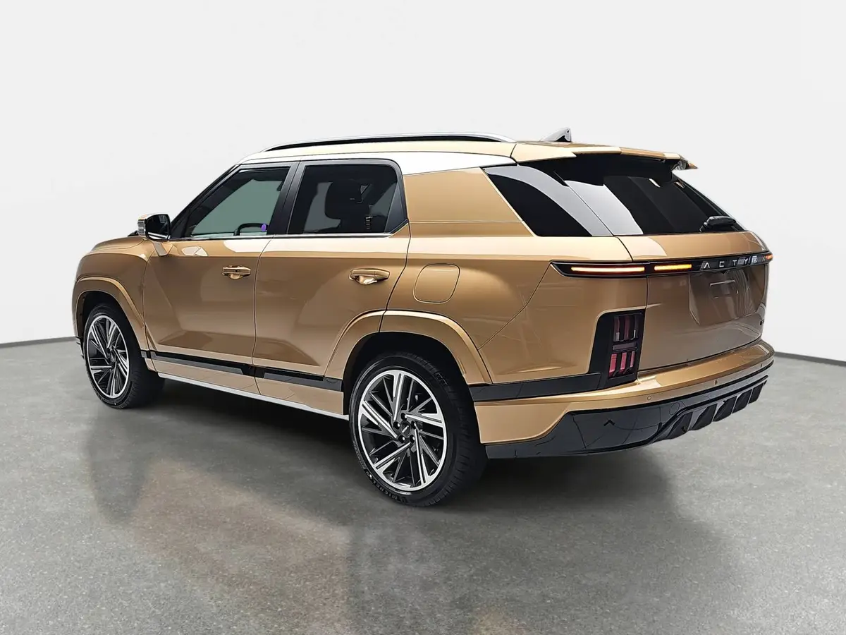 KGM ACTYON 1.5 T-GDI 4WD LUX AUTOMATIK PANORAMA