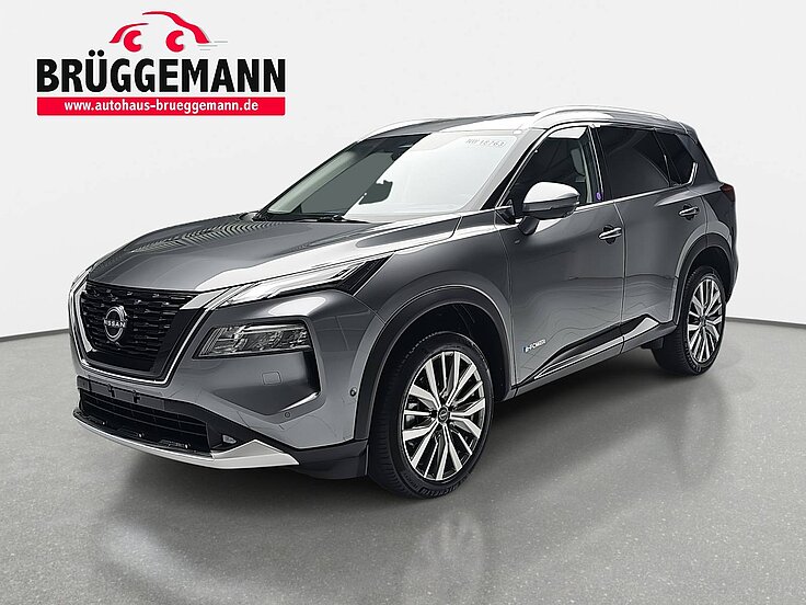 NISSAN X-TRAIL 1.5 VC-T E-POWER AUTO. TEKNA LM20