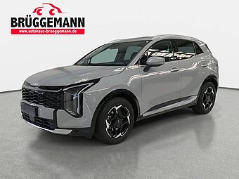 KIA SPORTAGE 1.6 T-GDI 150 2WD DCT SPIRIT MJ26 LEDER DRIVEWISE