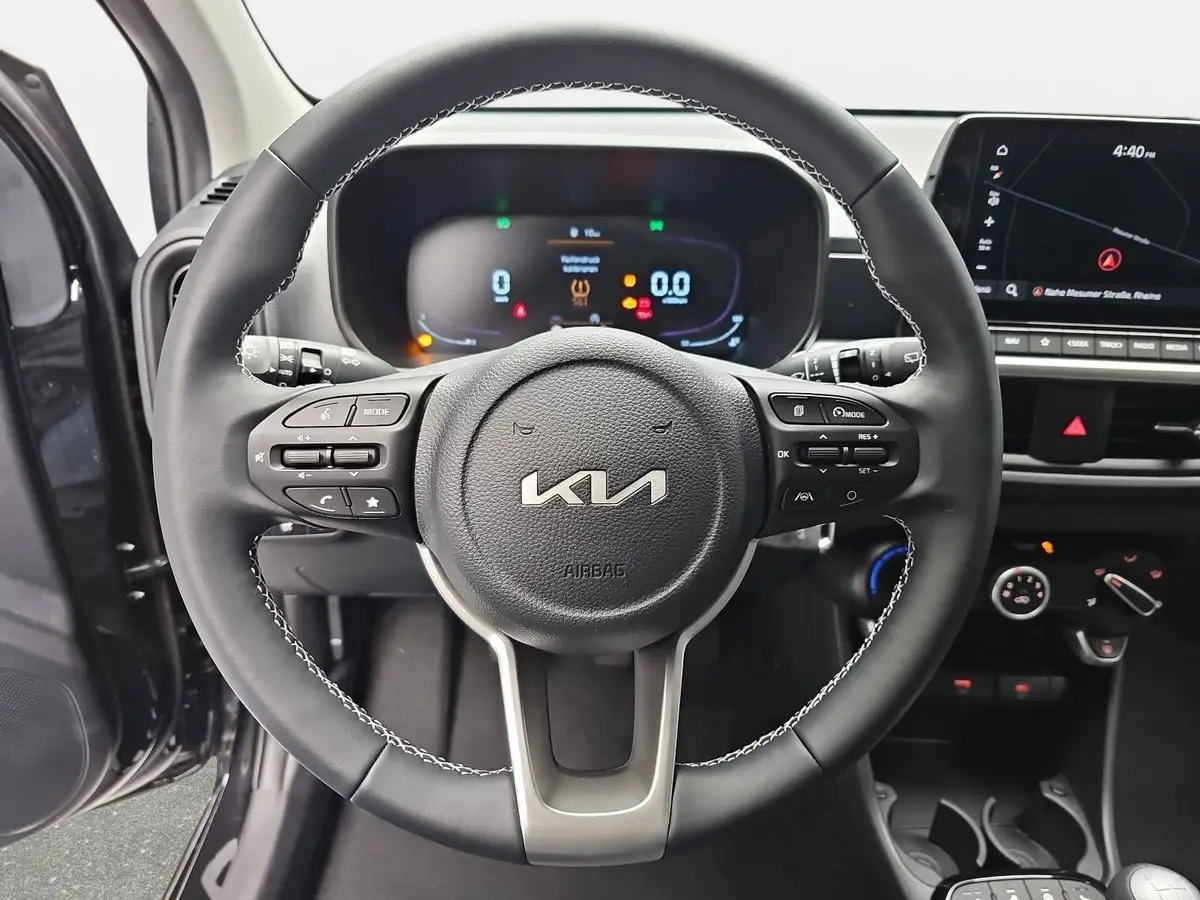 KIA PICANTO 1.0 GDI VISION MJ26 SITZH. NAVI KAMERA