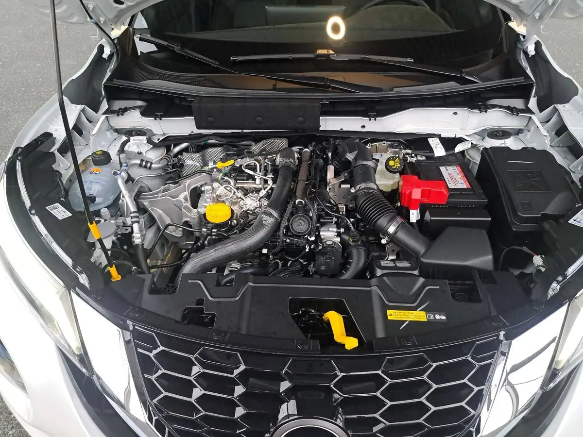 NISSAN JUKE 1.0 DIG-T 5T AUTO. REDLINE EDITION TECH BOSE FRONTSCHEIBENHEIZUNG