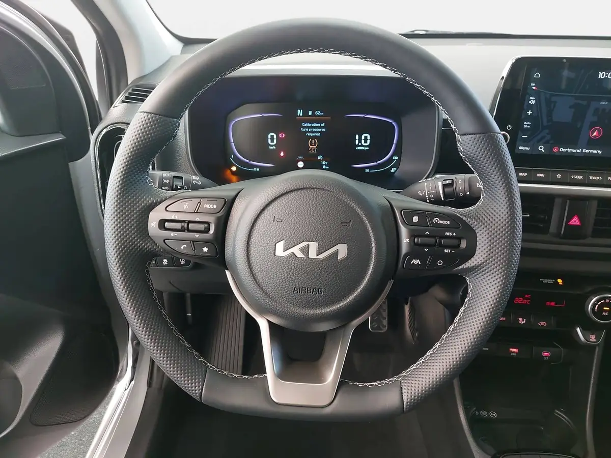 KIA PICANTO 1.0 GDI AUTO. (AMT) GT-LINE MJ26 LED SITZH. NAVI KAMERA