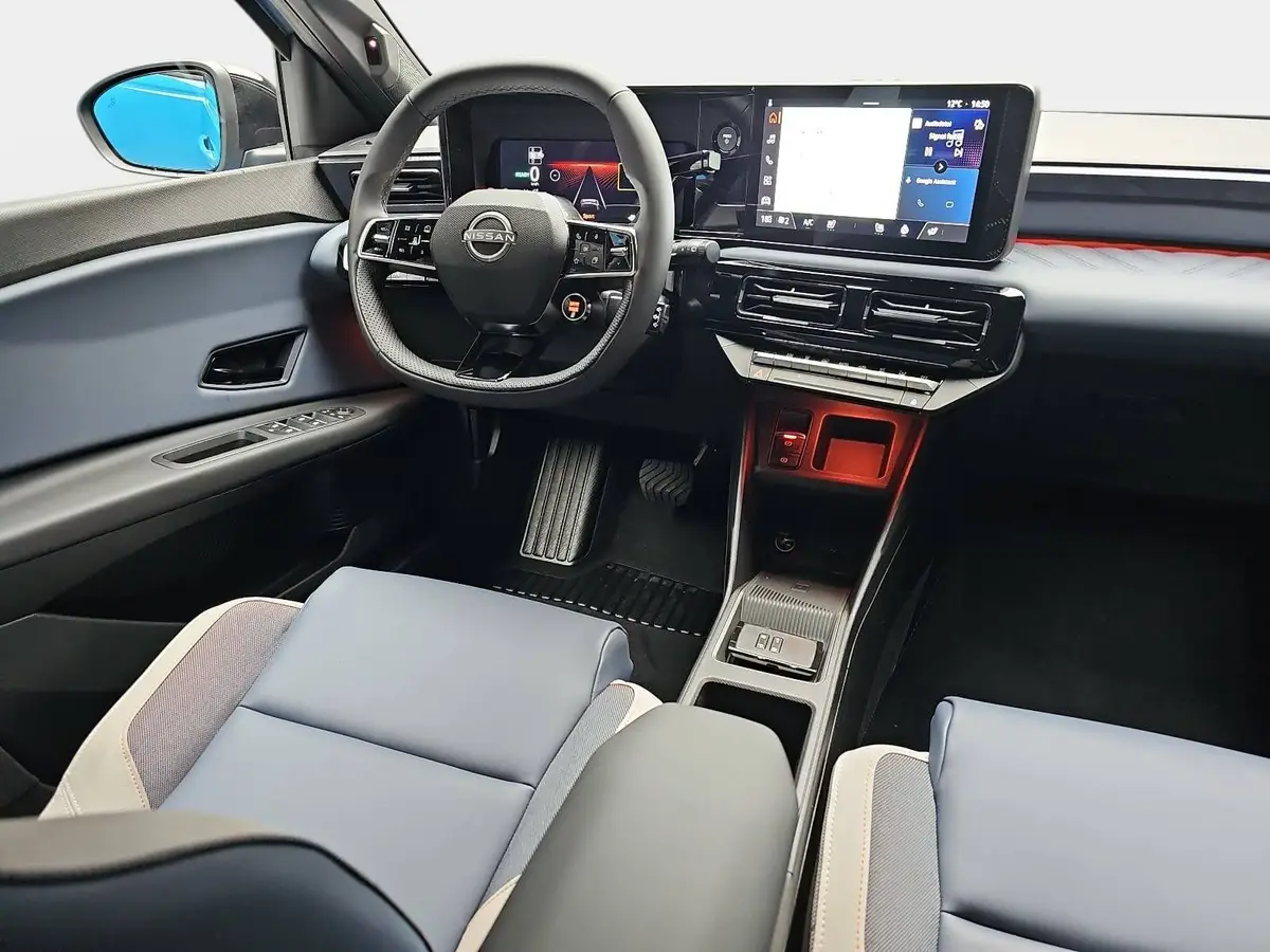 NISSAN MICRA FÖRDERFÄHIG EV 52 KWH EVOLVE PROPILOT ASSIST PARK