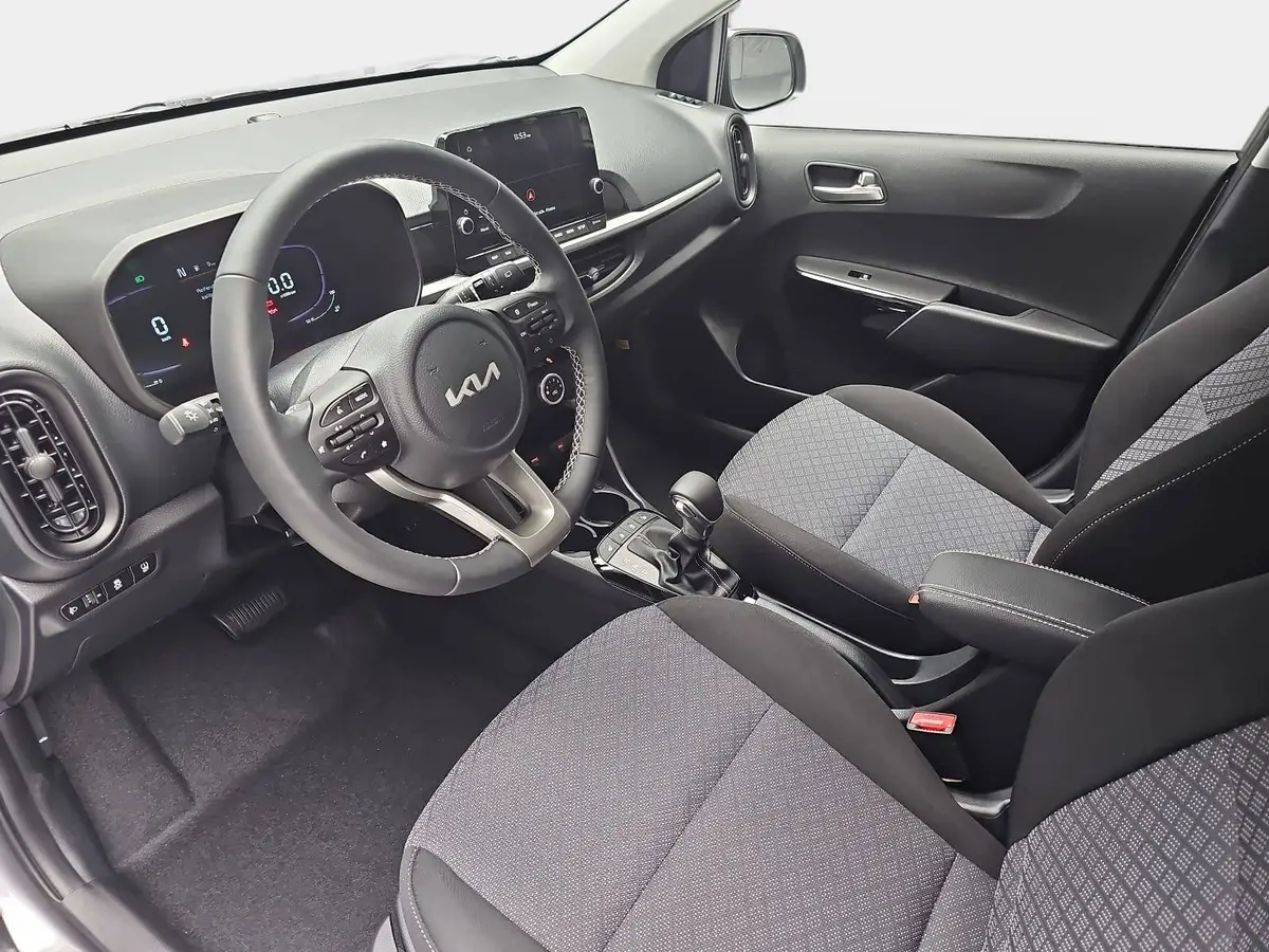 KIA PICANTO 1.0 GDI AUTO. (AMT) VISION MJ26 SITZH. NAVI KAMERA