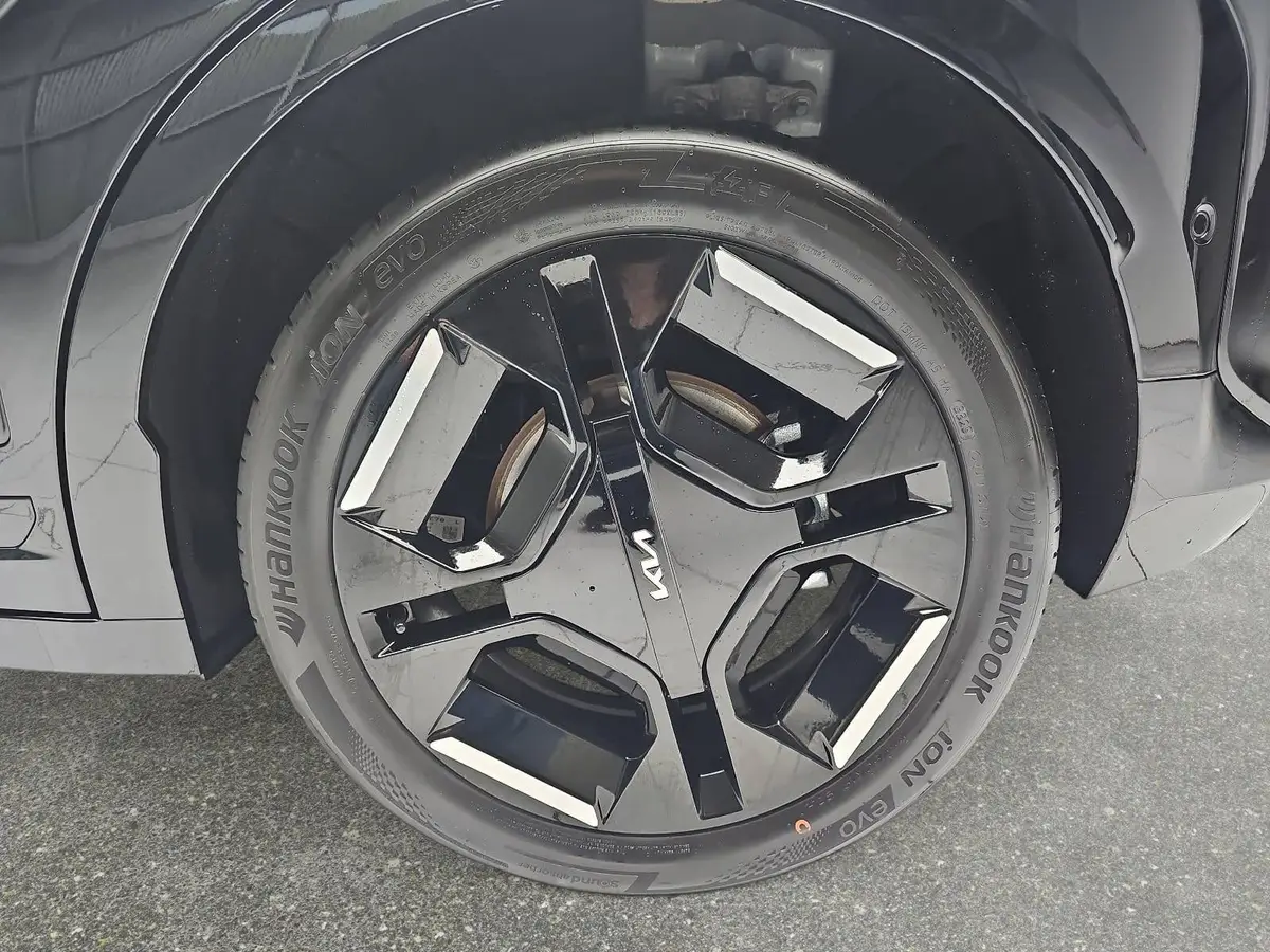 KIA EV3 81.4 KWH GT-LINE MJ26 DRIVEWISE-PARK-PRO KOMFORT GLASDACH