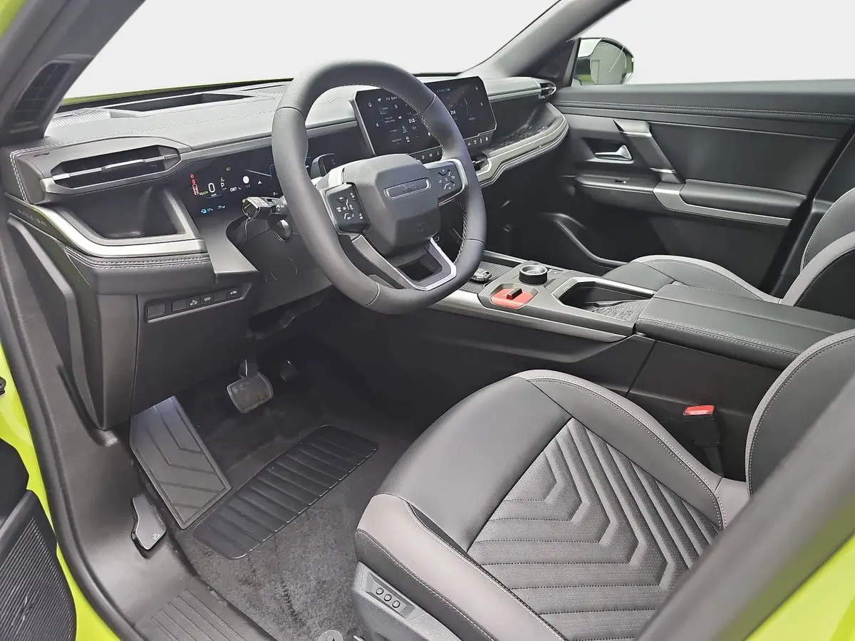 JEEP COMPASS ELEKTRO FÖRDERFÄHIG FIRST EDITION MJ26 PREMIUM-PAKET PANORAMA ALLWETTE