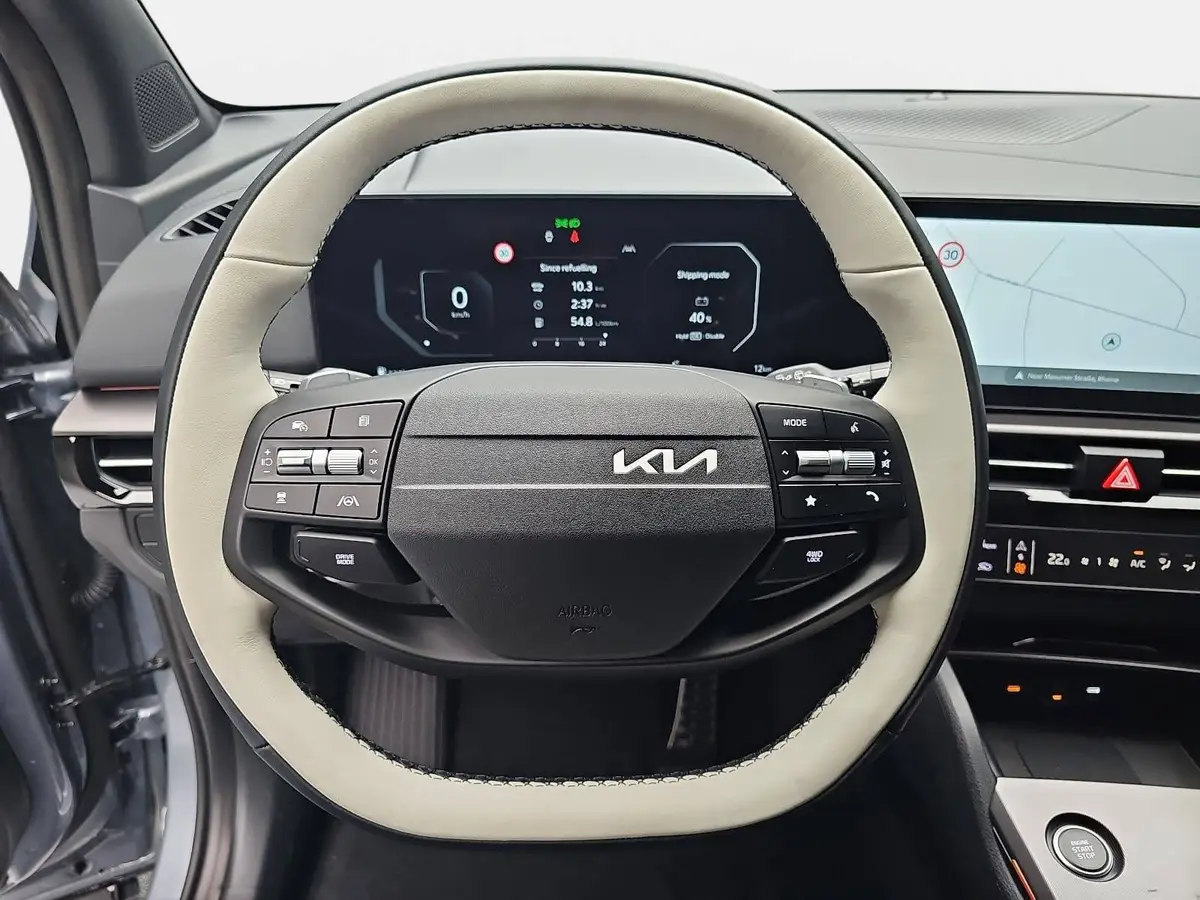 KIA SPORTAGE 1.6 T-GDI 180 AWD DCT GT-LINE MJ26 SCHW.DACH DRIVEWISE SOUND