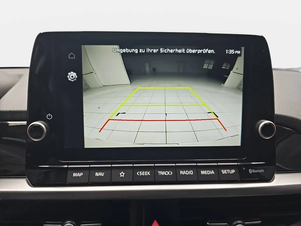 KIA PICANTO 1.0 GDI AUTO. (AMT) SPIRIT MJ26 LED SITZH. NAVI KAMERA