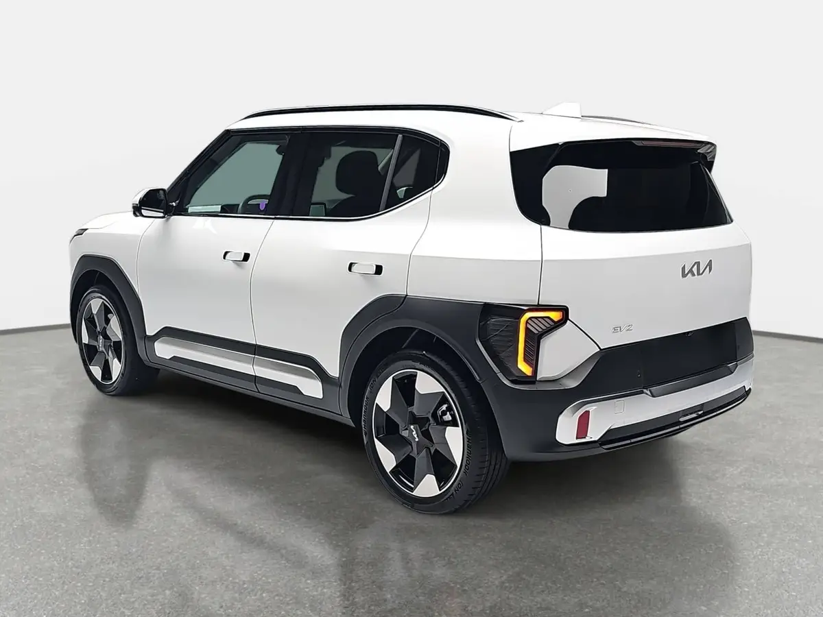 KIA EV2 42.2 KWH EARTH MJ27 4SITZE WINTER-CON 22KW-AC TECHN DRIVEW-PARK DESIGN