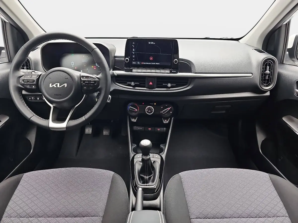 KIA PICANTO 1.0 GDI VISION MJ26 SITZH. NAVI KAMERA