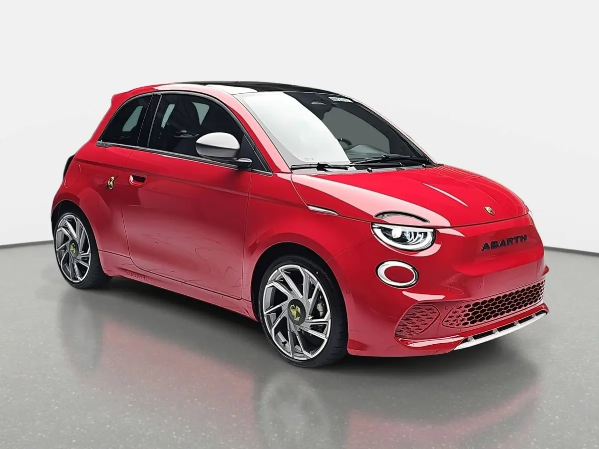 ABARTH 500 E ELEKTRO 42 KWH TURISMO MJ26