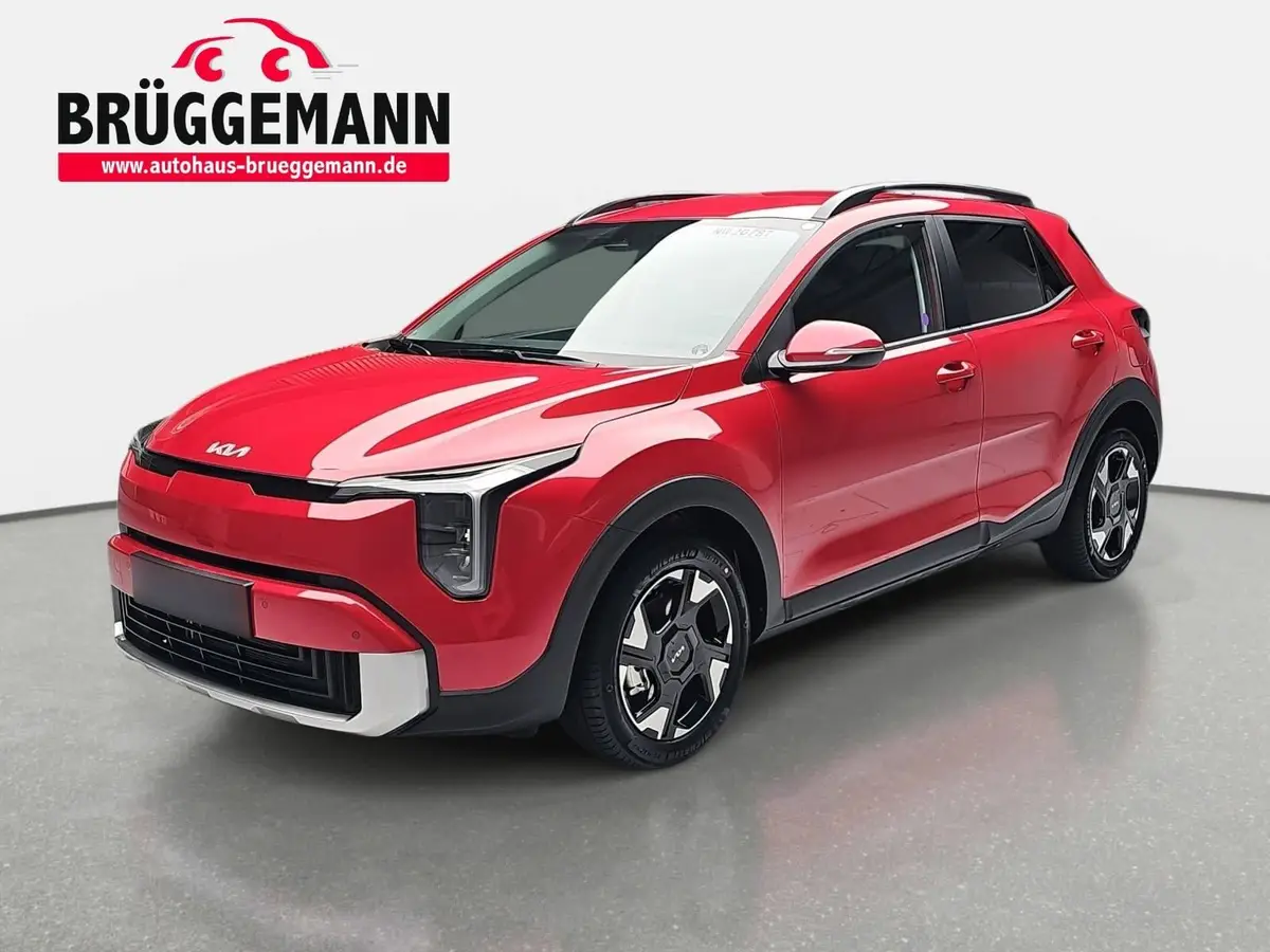 KIA STONIC 1.0 T-GDI 100 DCT VISION MJ26 SITZH. NAVI
