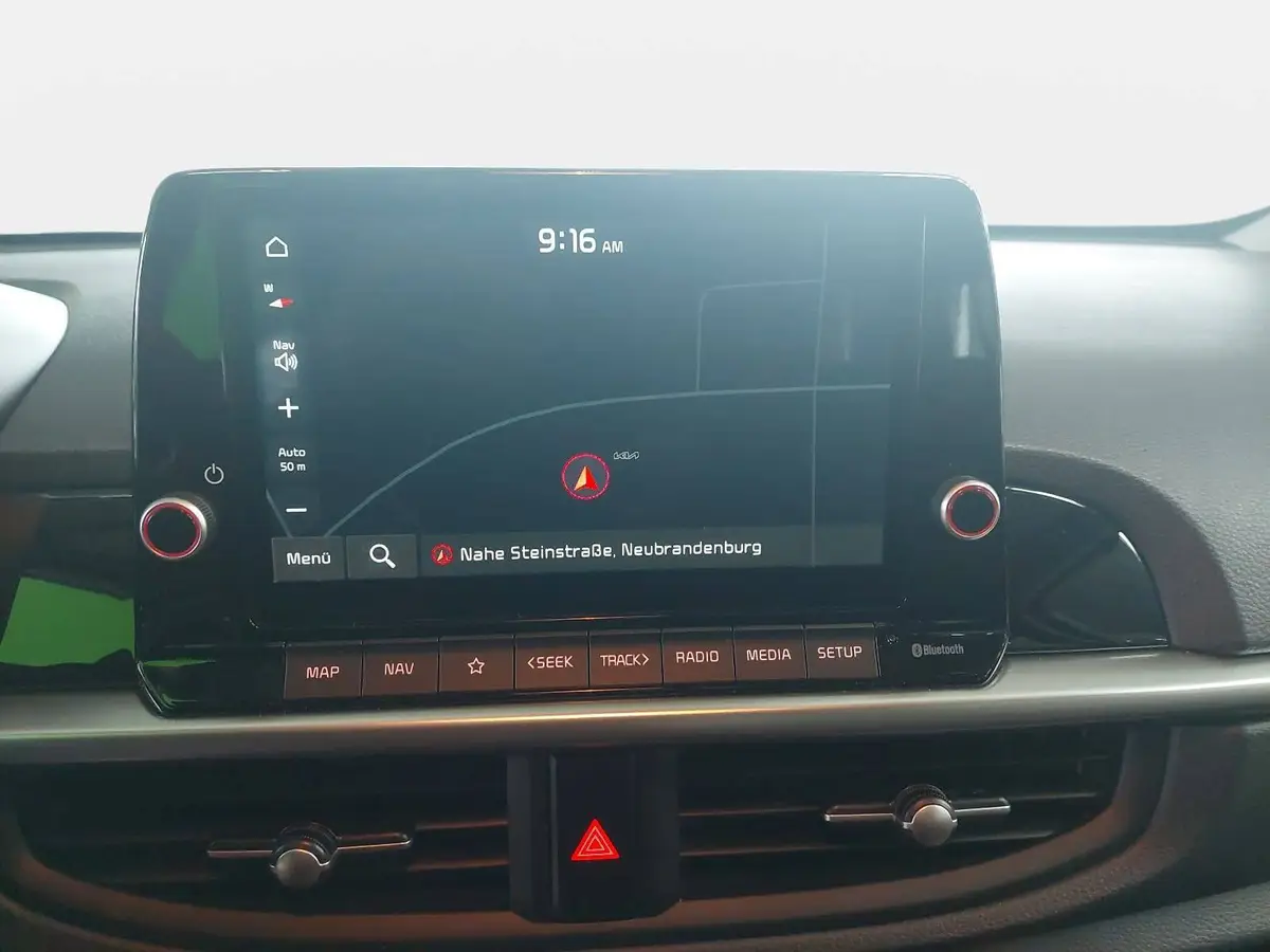 KIA PICANTO 1.0 GDI VISION MJ26 SITZH. NAVI KAMERA