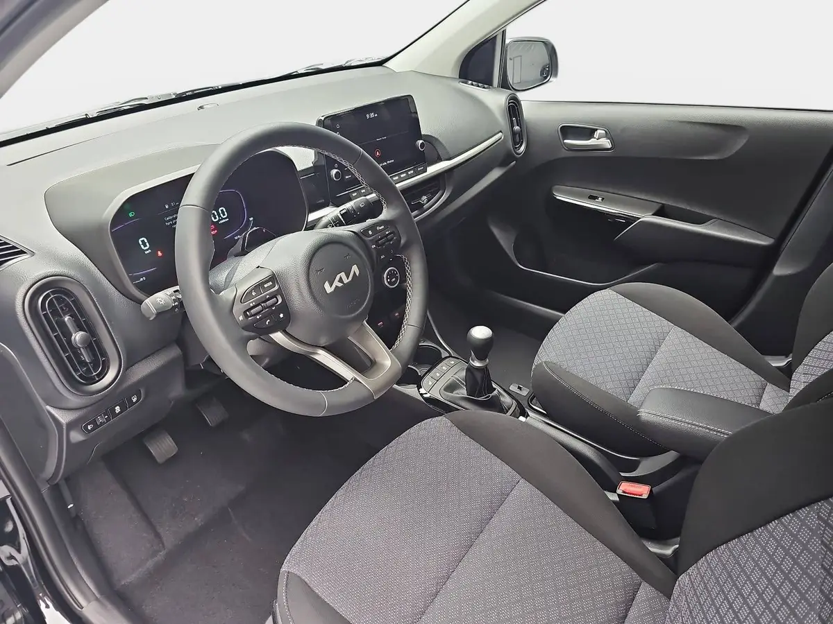 KIA PICANTO 1.0 GDI VISION MJ27 SITZH. NAVI KAMERA