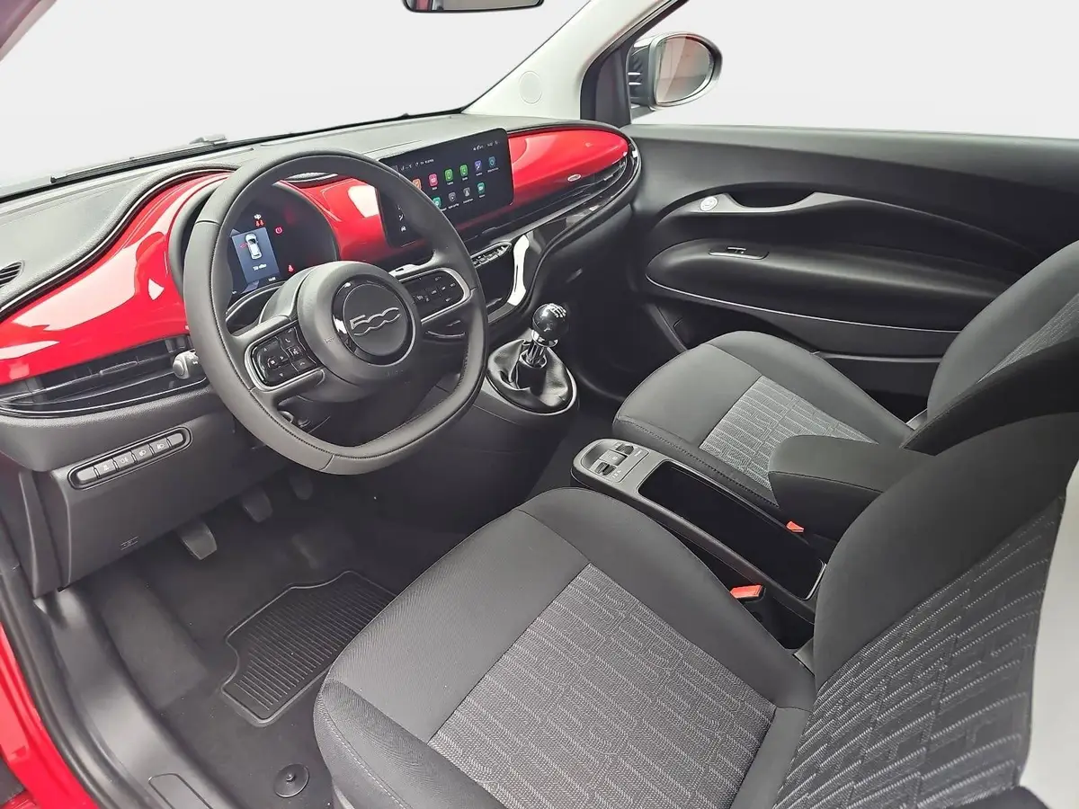 FIAT 500 HYBRID ICON MJ26 KOMFORT PAKET