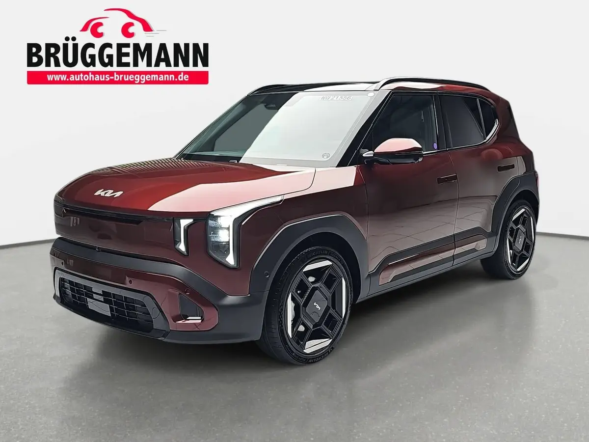 KIA EV2 61.0 KWH GT LINE MJ27 WINTER-CONNECT 22KW-AC TECHN DRIVEWISE-PARK KOM GD
