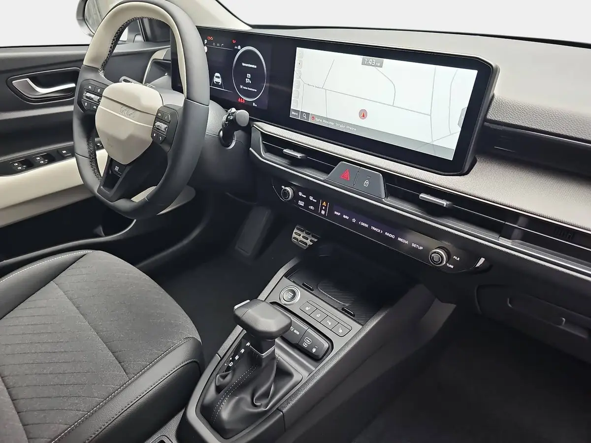 KIA STONIC 1.0 T-GDI 115 48V DCT GT-LINE MJ26 GLASDACH
