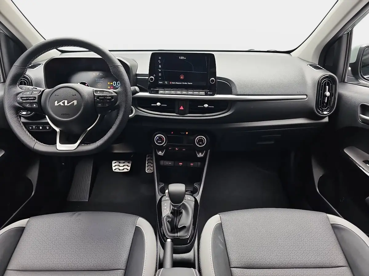 KIA PICANTO 1.0 GDI AUTO. (AMT) GT-LINE MJ27 DRIVEWISE