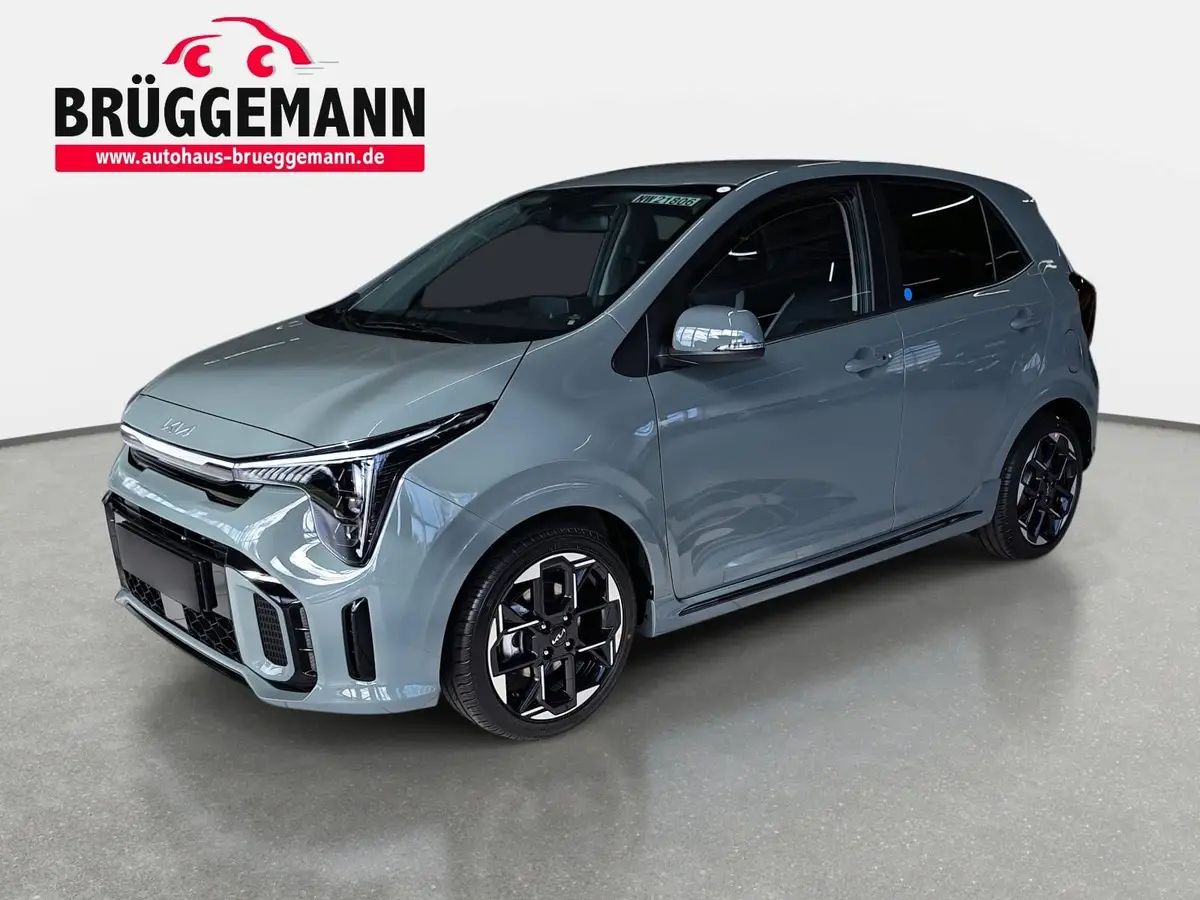 KIA PICANTO 1.0 GDI AUTO. (AMT) GT-LINE MJ27 DRIVEWISE