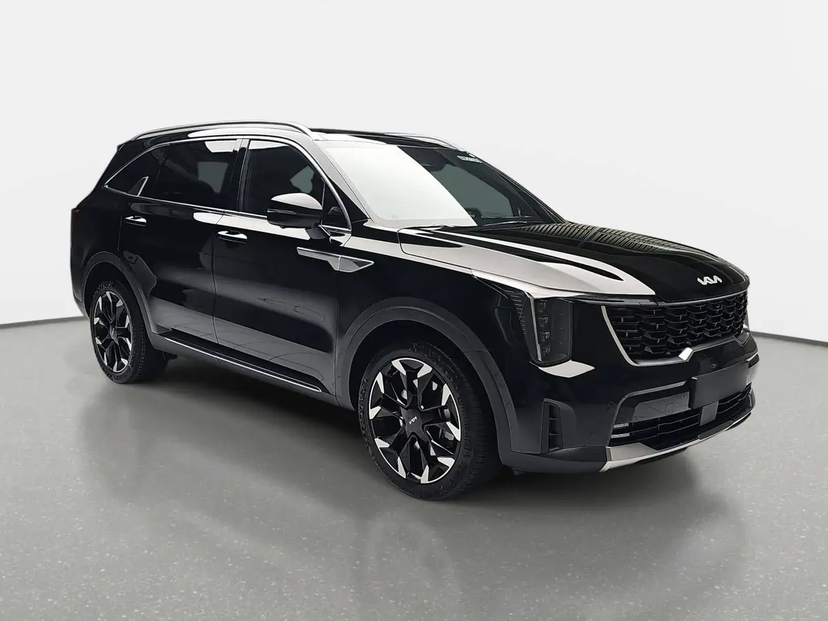 KIA SORENTO 2.2 CRDI AWD DCT8 PLATINUM LEDER NAPPA PREMIUM GLASDACH