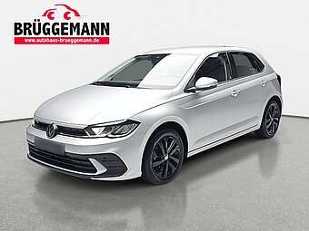 VW POLO 1.0 TSI DSG LIFE NAVI LED SICHT WINTER APP-CONNECT