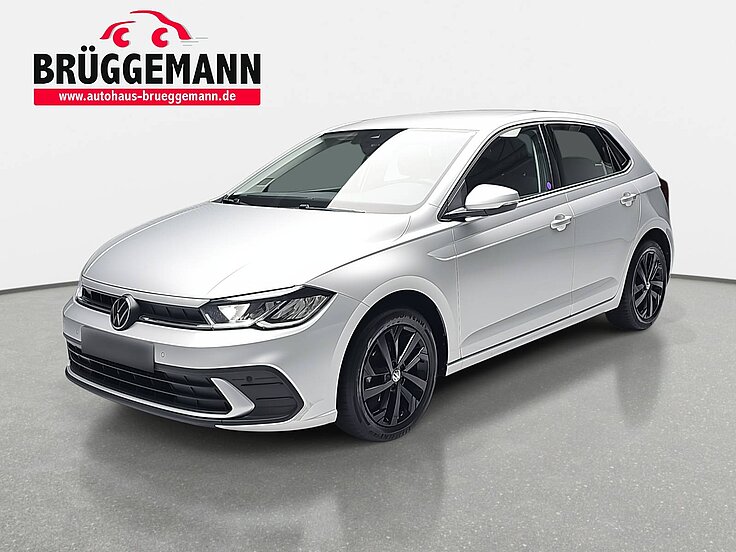 VW POLO 1.0 TSI DSG LIFE NAVI LED SICHT WINTER APP-CONNECT