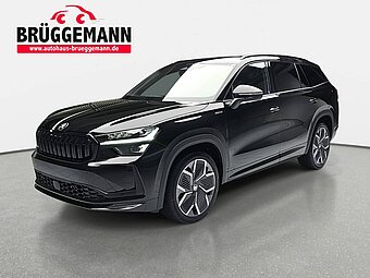 SKODA KODIAQ 2.0 TDI DSG SPORTLINE NAVI LED 7-SITZE KAMERA AHK
