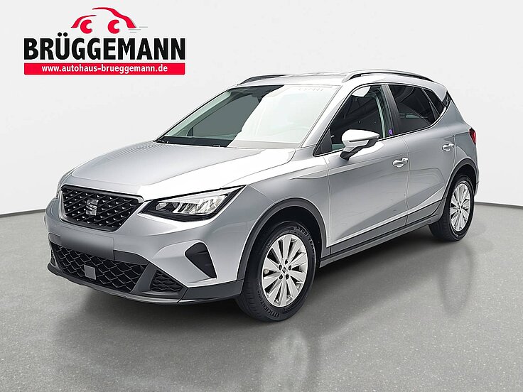 SEAT ARONA 1.0 TSI STYLE MOVE NAVI LED KLIMAAUTO SICHT PDC LM