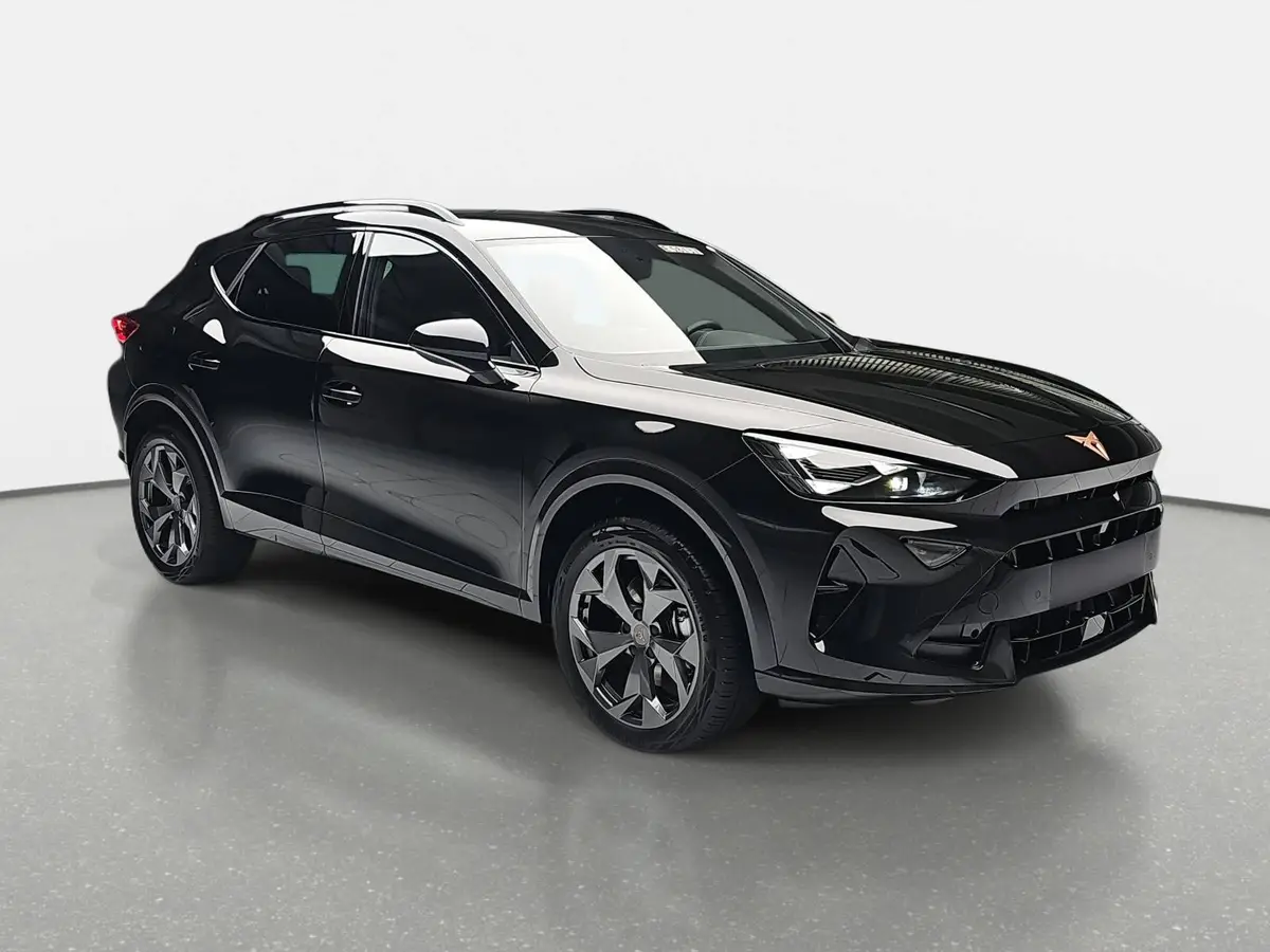 CUPRA FORMENTOR 1.5 ETSI DSG LED EDGE PAKET EL.HECKKLAPPE KAM