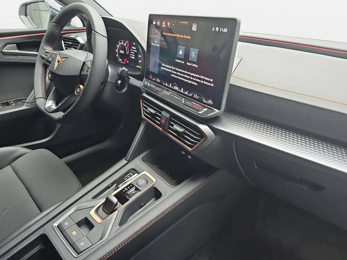 CUPRA LEON ST 1.5 ETSI DSG LED KLIMAAUTO ACC FULL-LINK EL.HECKKL