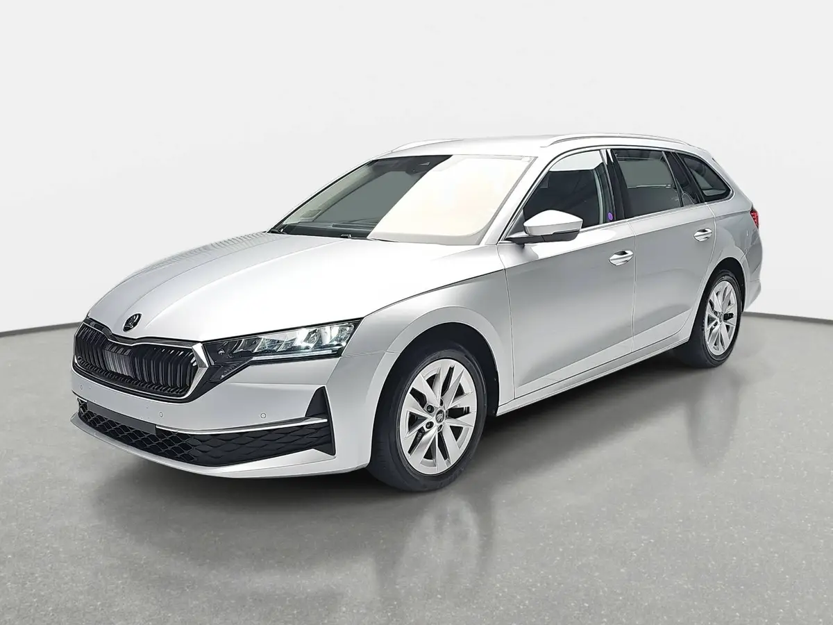 SKODA OCTAVIA COMBI 1.5 TSI DSG SELECTION LED AUDIO WINTER EL.HECKKL. 