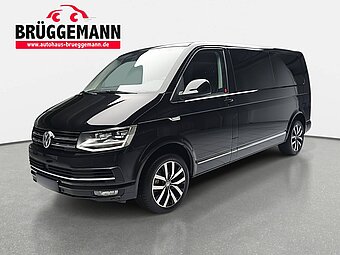 VW T6 CARAVELLE 2.0 TDI DSG HIGHLINE NAVI KLIMA LED DAB