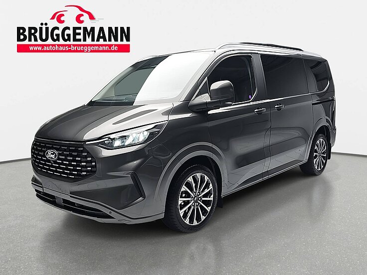FORD TOURNEO CUSTOM 2.0 ECOBLUE AUTO. 320 L1 TITANIUM X NAVI LED B&O A