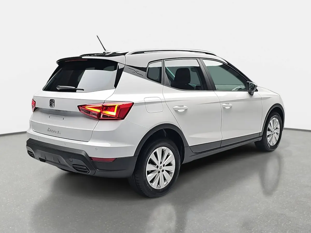 SEAT ARONA 1.0 TSI DSG STYLE LED KLIMAAUTO SMARTLINK PDC LM16