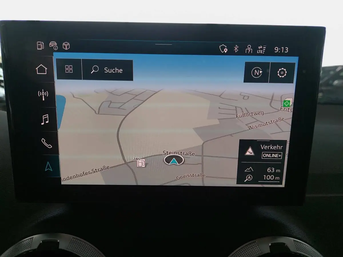 AUDI Q2 35 TFSI S-TRONIC S LINE NAVI LED ACC EL.HECKKL. WI