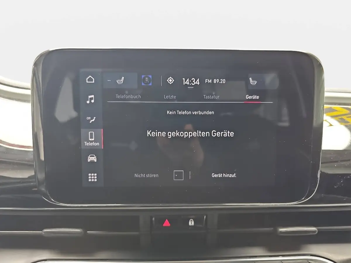 FIAT 500E ELEKTRO 23.8 KWH ACTION KLIMA DAB APPLE/ANDROID ALL-SEASON