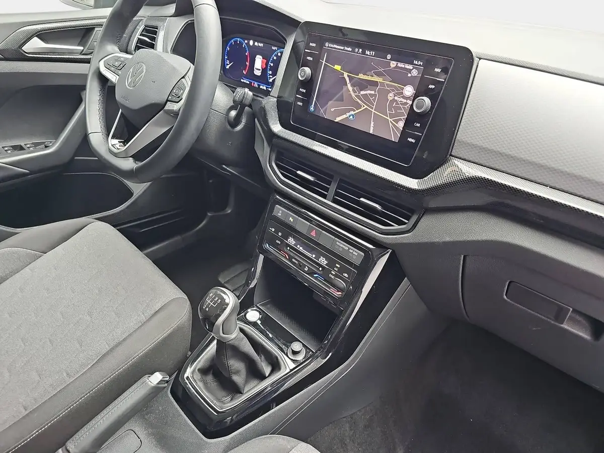 VW T-CROSS 1.0 TSI LIFE NAVI LED ACC LM17