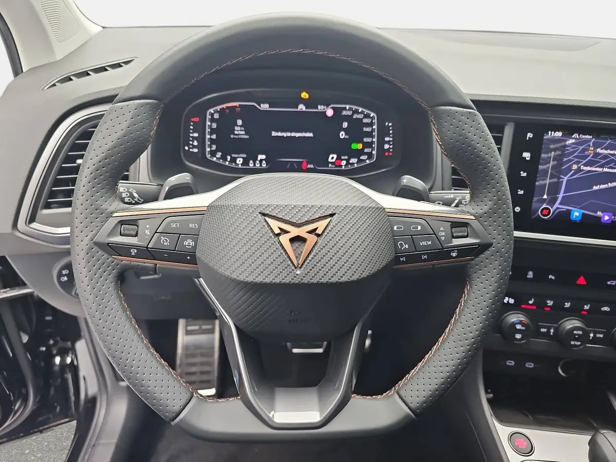 CUPRA ATECA 1.5 TSI DSG NAVI LED ACC LEDER AHK LM19