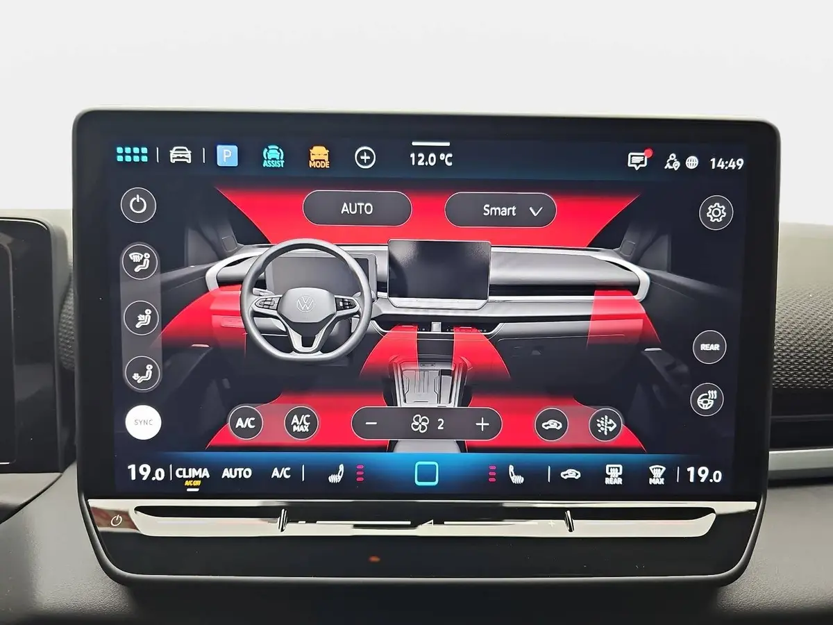 VW T-ROC 1.5 ETSI DSG R-LINE MATRIX AHK LM19