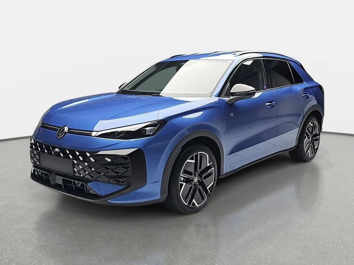 VW T-ROC 1.5 ETSI DSG R-LINE MATRIX AHK LM19