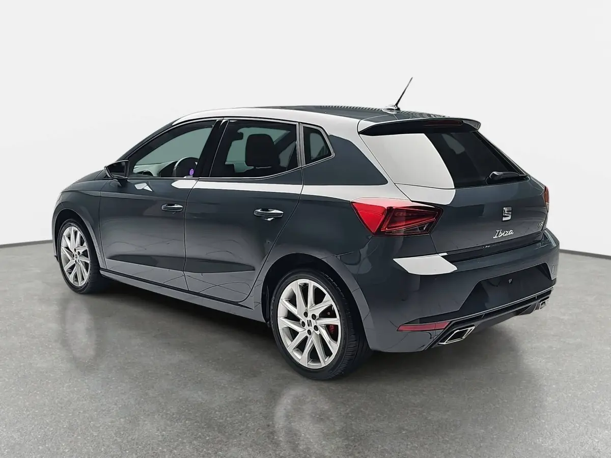 SEAT IBIZA 1.0 TSI FR NAVI LED PDC WINTER LM17