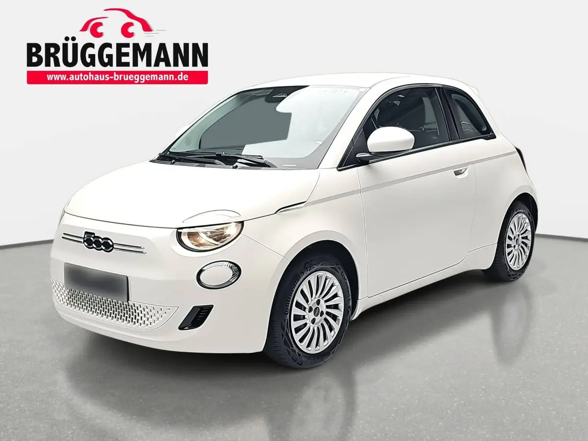 FIAT 500 ELEKTRO 42 KWH 3+1 APPLE CARPLAY/ANDROID AUTO, DAB+